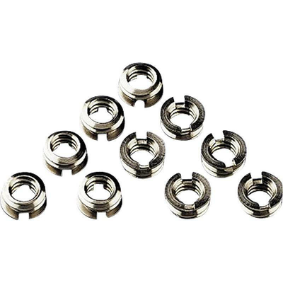 Product Αξεσουάρ για Τρίποδο Hama Adaptermount A 1/4-B 3/8 10 pcs. base image