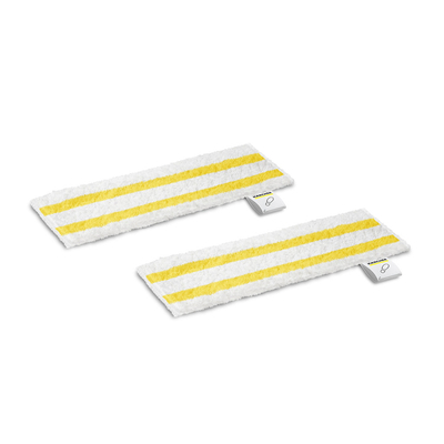 Product Πανάκι για Ηλεκτρική Σκούπα Karcher Universal Cloth Set Floor Tool EasyFix base image