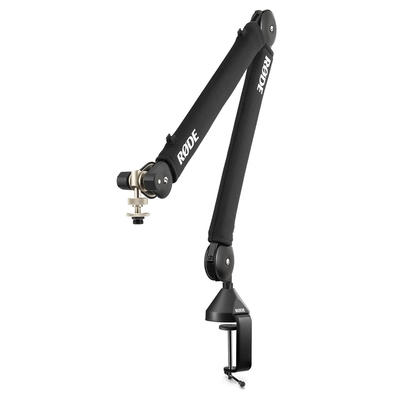 Product Αξεσουάρ Μικροφώνων Rode PSA1+ Professional Studio Arm base image