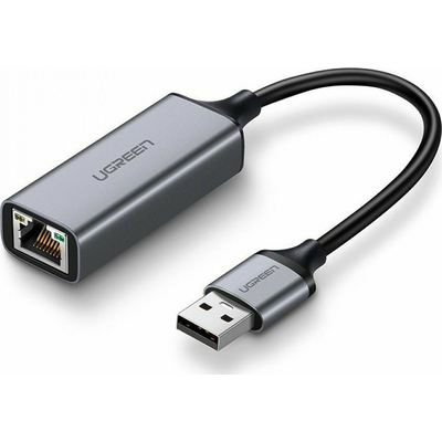 Product Αντάπτορας Ασύρματου Δικτύου Ugreen USB 3.0 A To Gigabit base image