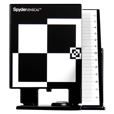 Product Εξοπλισμός Studio Datacolor Spyder LensCal base image