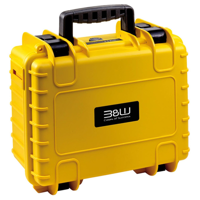 Product Βαλίτσα Drone B&W Type 3000 yellow for DJI Air 3 base image