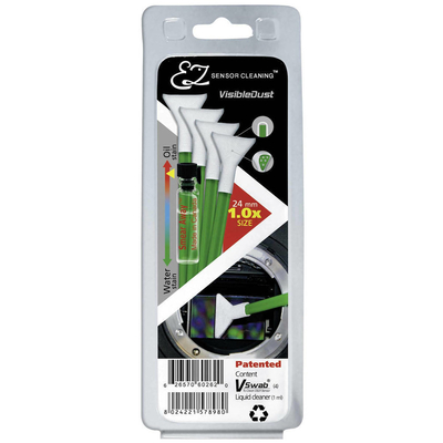 Product Αξεσουάρ Φωτογραφικών Visible Dust EZ Kit Smear Away 1.0 green base image