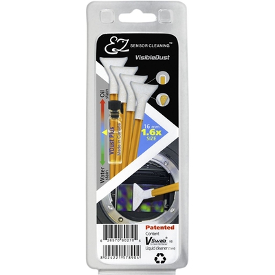 Product Αξεσουάρ Φωτογραφικών Visible Dust EZ Kit Vdust 1.6 orange base image