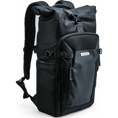 Product Τσάντα Φωτογραφικής Vanguard VEO SELECT 39RBM BK Rolltop black base image