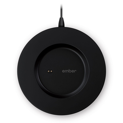 Product Φορτιστής Ember Mug Charging Coaster Black base image
