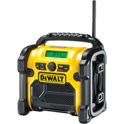 Product Φορητό Ραδιόφωνο Dewalt DCR020-QW XR Li-Ion w. DAB+ base image