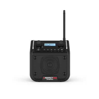 Product Φορητό Ραδιόφωνο PerfectPro DABPRO 18V Job Site base image