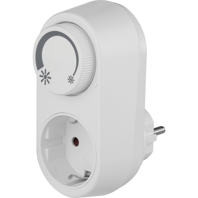 Product Dimmer REV with integr. LED-Dimmer, EMD201 20270112 base image