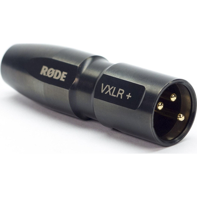 Product Αντάπτορας Ήχου Rode VXLR+ Adapter Minijack/XLR base image