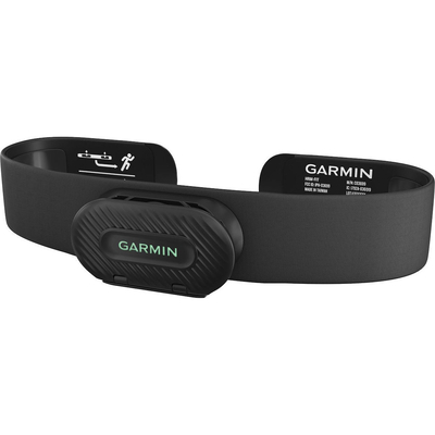 Product Ζώνη Καρδιακών Παλμών Garmin Premium HF Chest Strap HRM-Fit base image