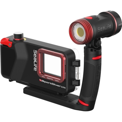 Product Θήκη Καταδυτών Sealife SportDiver Ultra Pro (SL406) base image