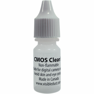 Product Αξεσουάρ Φωτογραφικών Visible Dust CMOS Clean Cleaning liquid 8ml base image