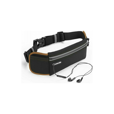 Product Τσαντάκι Μέσης Ugreen Outdoor Running Waist Belt Pack Black base image