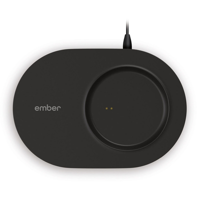 Product Φορτιστής Ember Travel Mug Charging Coaster Black base image