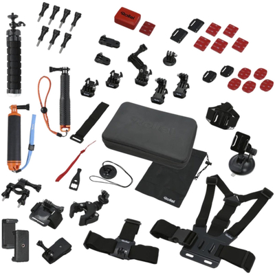 Product Αξεσουάρ Action Cameras Rollei Actioncam Set Sport XL base image
