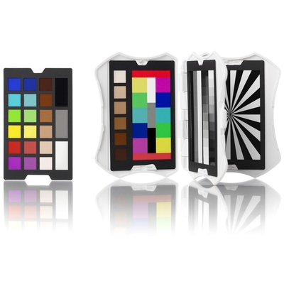 Product Εξοπλισμός Studio Datacolor Spyder Checkr Video base image