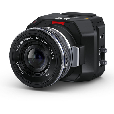 Product Βιντεοκάμερα Blackmagic Micro Studio Camera 4K G2 base image