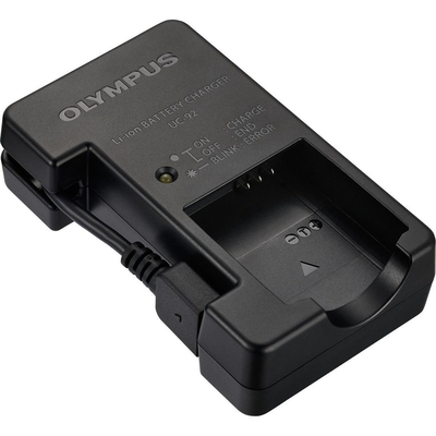 Product Φορτιστής OM System UC-92 Multi for LI-90B/LI-92B base image