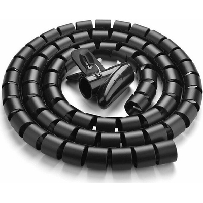 Product Σπιράλ Καλωδίων Ugreen Protection Tube DIA 25mm 3m Black base image
