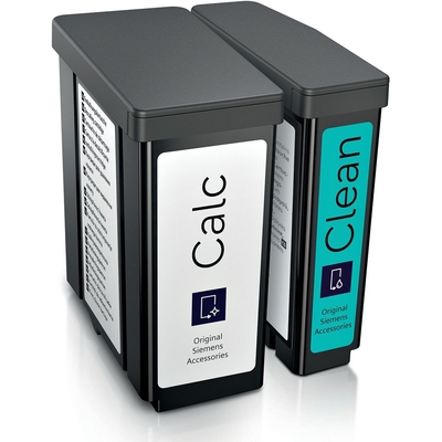 Product Καθαριστικό Καφετιέρας Siemens TZ 800Z3 Multipack Cleaner & Decalcifier base image