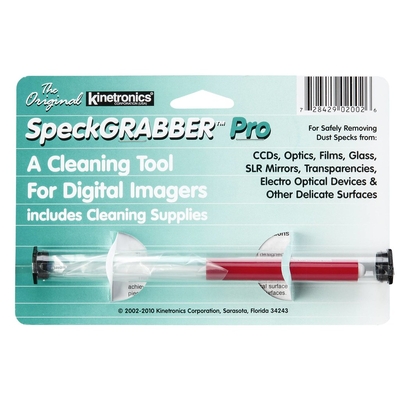 Product Αξεσουάρ Φωτογραφικών Kinetronics Speckgrabber Pro SGP base image