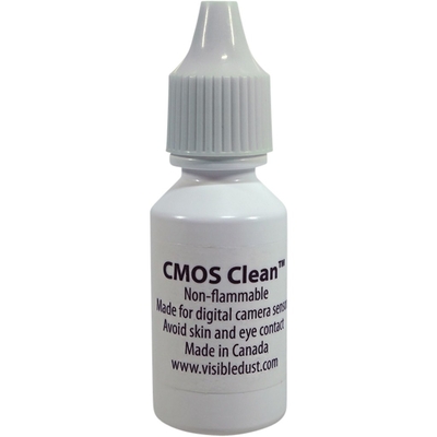 Product Αξεσουάρ Φωτογραφικών Visible Dust CMOS Clean Cleaning liquid 15ml base image