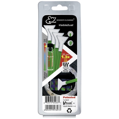 Product Αξεσουάρ Φωτογραφικών Visible Dust EZ Kit Smear Away 1.3 green base image