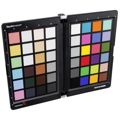 Product Εξοπλισμός Studio Datacolor Spyder Checkr base image