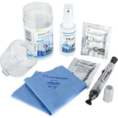 Product Αξεσουάρ Φωτογραφικών Camgloss Smart Kit base image