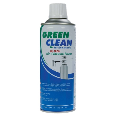 Product Καθαριστικό Γραφείου Green Clean High Tech Air Power Compressed Air Duster 400ml base image
