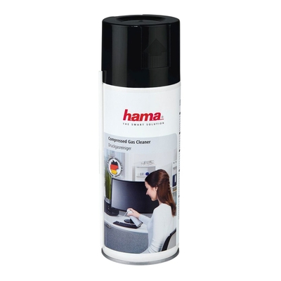 Product Καθαριστικό Γραφείου Hama Druckgasreiniger 400ml base image