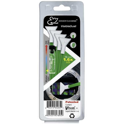 Product Αξεσουάρ Φωτογραφικών Visible Dust EZ Kit Sensor Clean 1.6 green base image