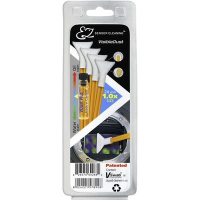 Product Αξεσουάρ Φωτογραφικών Visible Dust EZ Kit Vdust 1.0 orange base image
