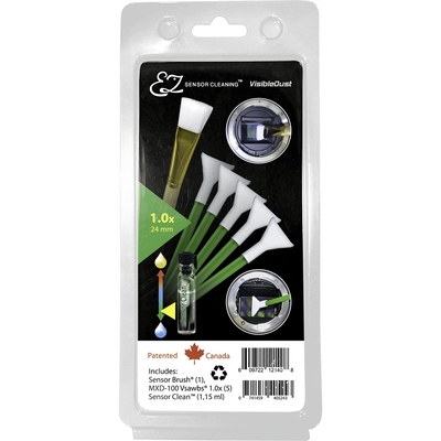 Product Αξεσουάρ Φωτογραφικών Visible Dust EZ Plus Kit Sensor Clean 1.0 base image