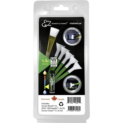 Product Αξεσουάρ Φωτογραφικών Visible Dust EZ Plus Kit Sensor Clean 1.3 base image