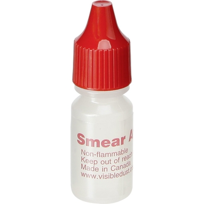 Product Αξεσουάρ Φωτογραφικών Visible Dust Smear away Cleaning Liquid 8 ml base image