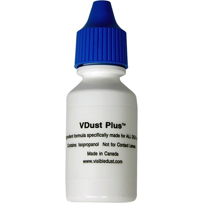 Product Αξεσουάρ Φωτογραφικών Visible Dust VDust Plus Cleaning Detergent 15 ml base image