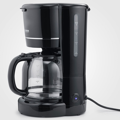 Product Καφετιέρα Φίλτρου Severin KA 4320 Black base image
