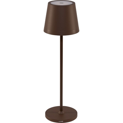 Product Διακοσμητικό Φωτιστικό Century LED LUME Plus corten 2,2W 2700K Dimm. base image
