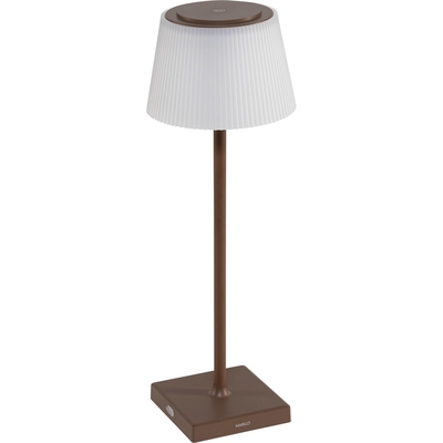 Product Διακοσμητικό Φωτιστικό Century LED MARGO corten 4W 3000K Dimm. IP54 base image