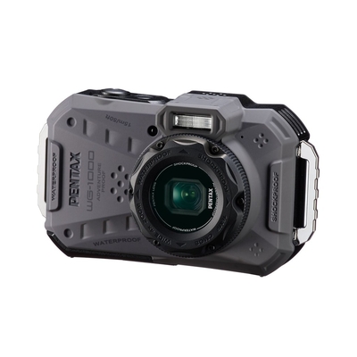 Product Φωτογραφική Μηχανή Pentax WG-1000 grau base image