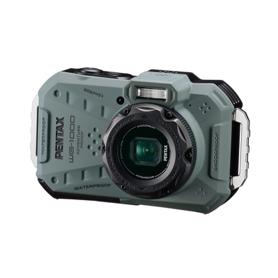 Product Φωτογραφική Μηχανή Pentax WG-1000 olive base image