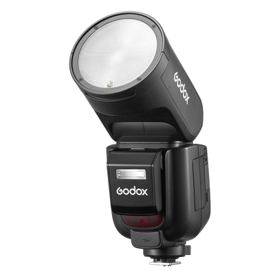 Product Flash Φωτογραφικών Godox V1Pro O MFT base image