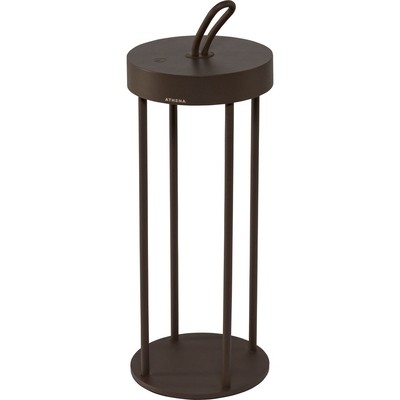 Product Διακοσμητικό Φωτιστικό Century LED ATHENA corten 3W 3000K Dimm. IP54 Color base image