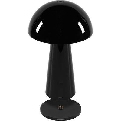 Product Διακοσμητικό Φωτιστικό Century LED COCO black 1,5W 2700K 100 Lumen Dimm. IP44 base image