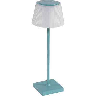 Product Διακοσμητικό Φωτιστικό Century LED MARGO turquoise 4W 3000K Dimm. IP54 base image