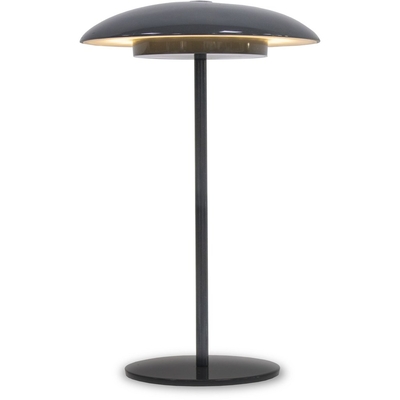 Product Διακοσμητικό Φωτιστικό NewGarden SARDINIA 30 anthracite Battery Lamp base image