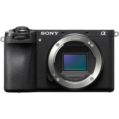 Product Φωτογραφική Μηχανή Sony Alpha 6700 Body black base image