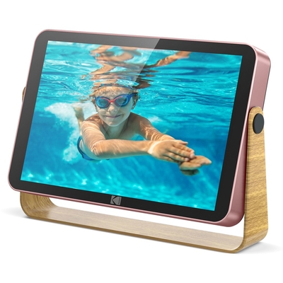 Product Ψηφιακή Κορνίζα Kodak RWF-108H WiFi rosegold base image